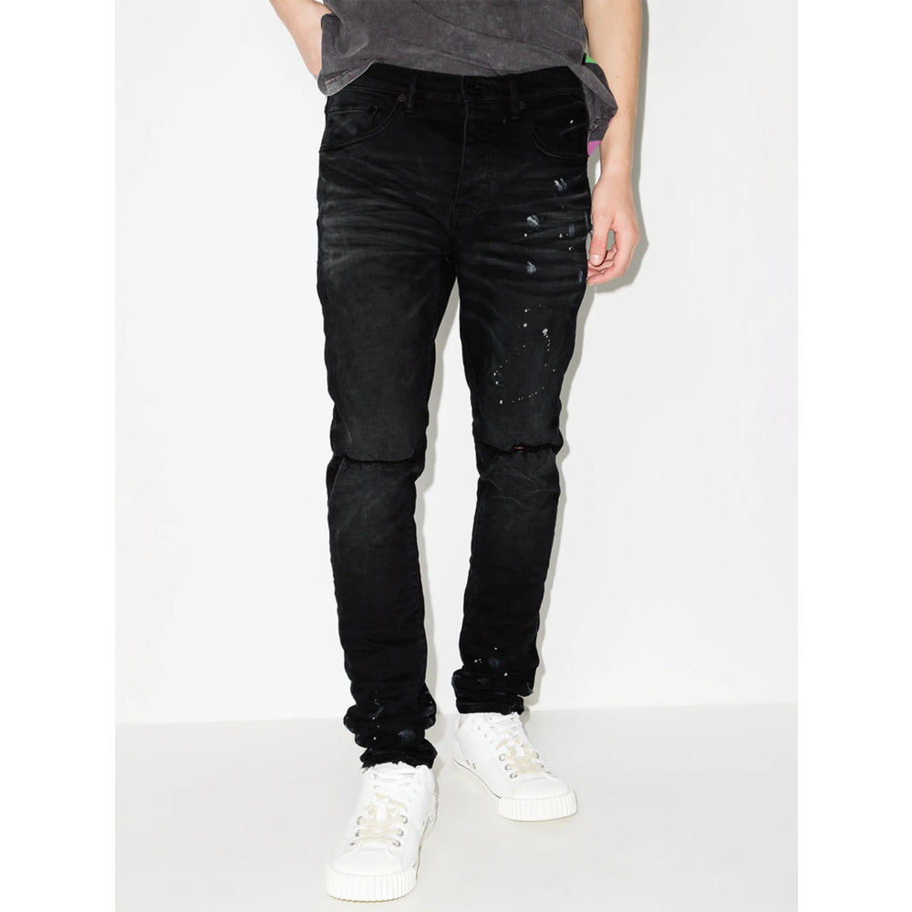 Purple Brand Jeans - Nero | db062ca08125db21aaabed0cfb09488f01954d0f