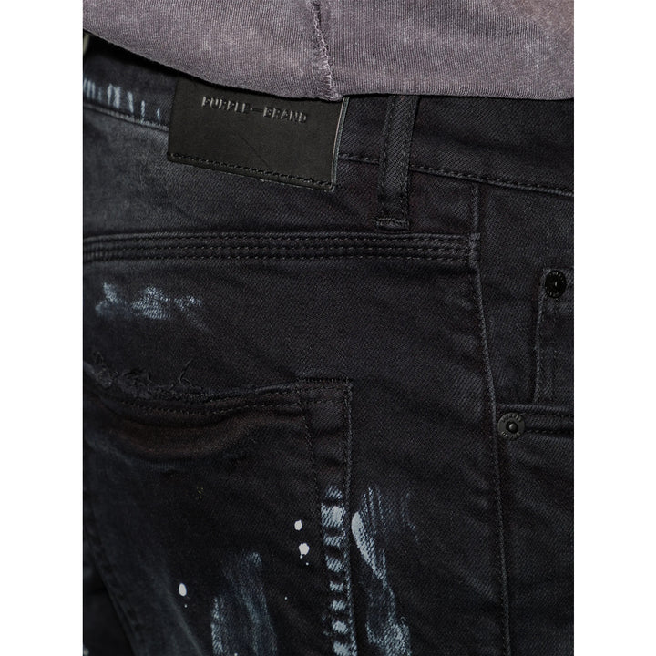 Purple Brand Jeans - Nero | 064e91a363a034747adaca2a93b63f6a09ede0d4