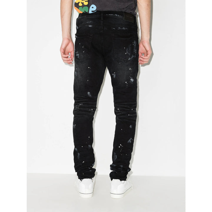 Purple Brand Jeans - Nero | a8c9dd42268b8df77ab9830018448be991690029