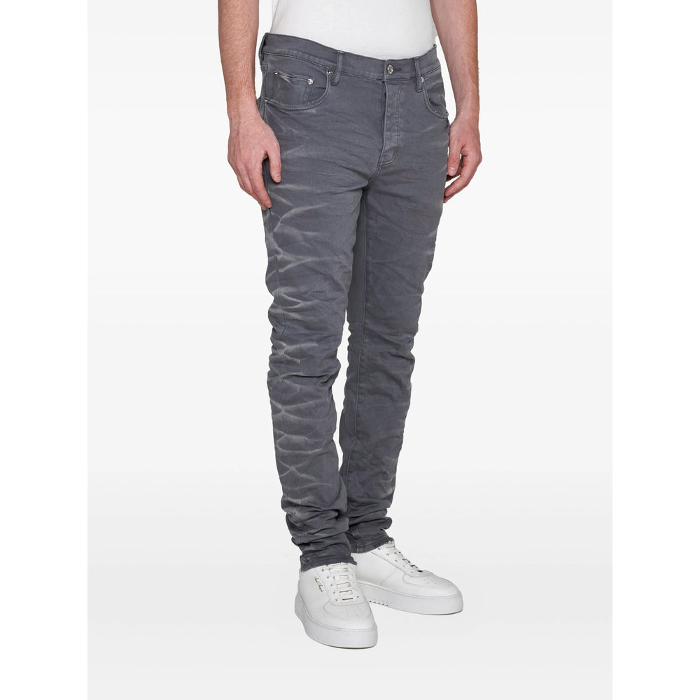 Purple Brand Jeans - Grigio | fbd81b7a1b70585c1f69a713f79e7d090c3dc70e