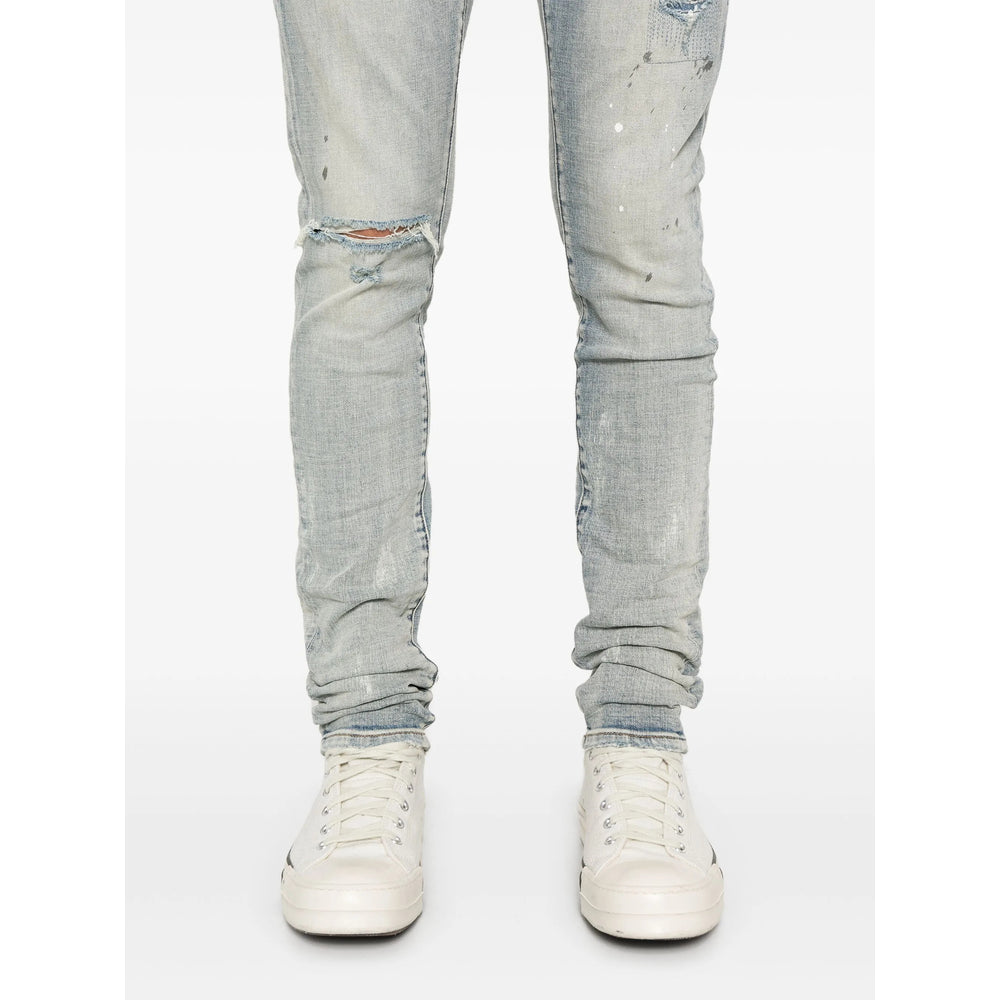 Purple Brand Jeans - Blu | 610045c05d9dac0f6f9ead8eaf4e4a1bb1334a5d