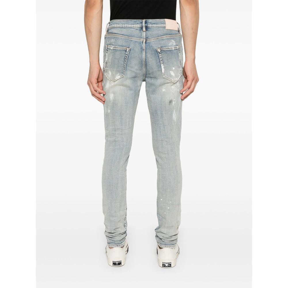 Purple Brand Jeans - Blu | 6e3d977fab5cb23308a2cf76a9e6aa3a5d1546f0