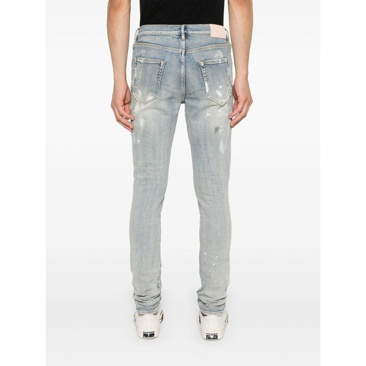 Purple Brand Jeans - Blu | 6e3d977fab5cb23308a2cf76a9e6aa3a5d1546f0