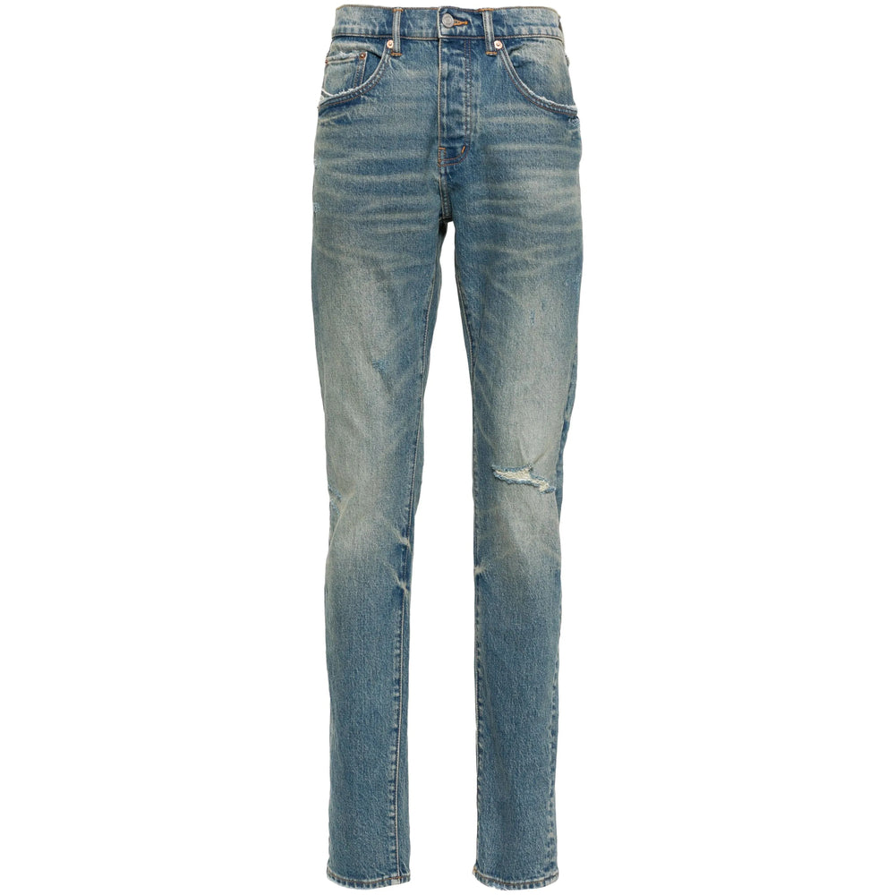 Purple Brand Jeans - Blu | ac1edc58b046bc09352f32cfa3b0e0a5b6e0bbe6