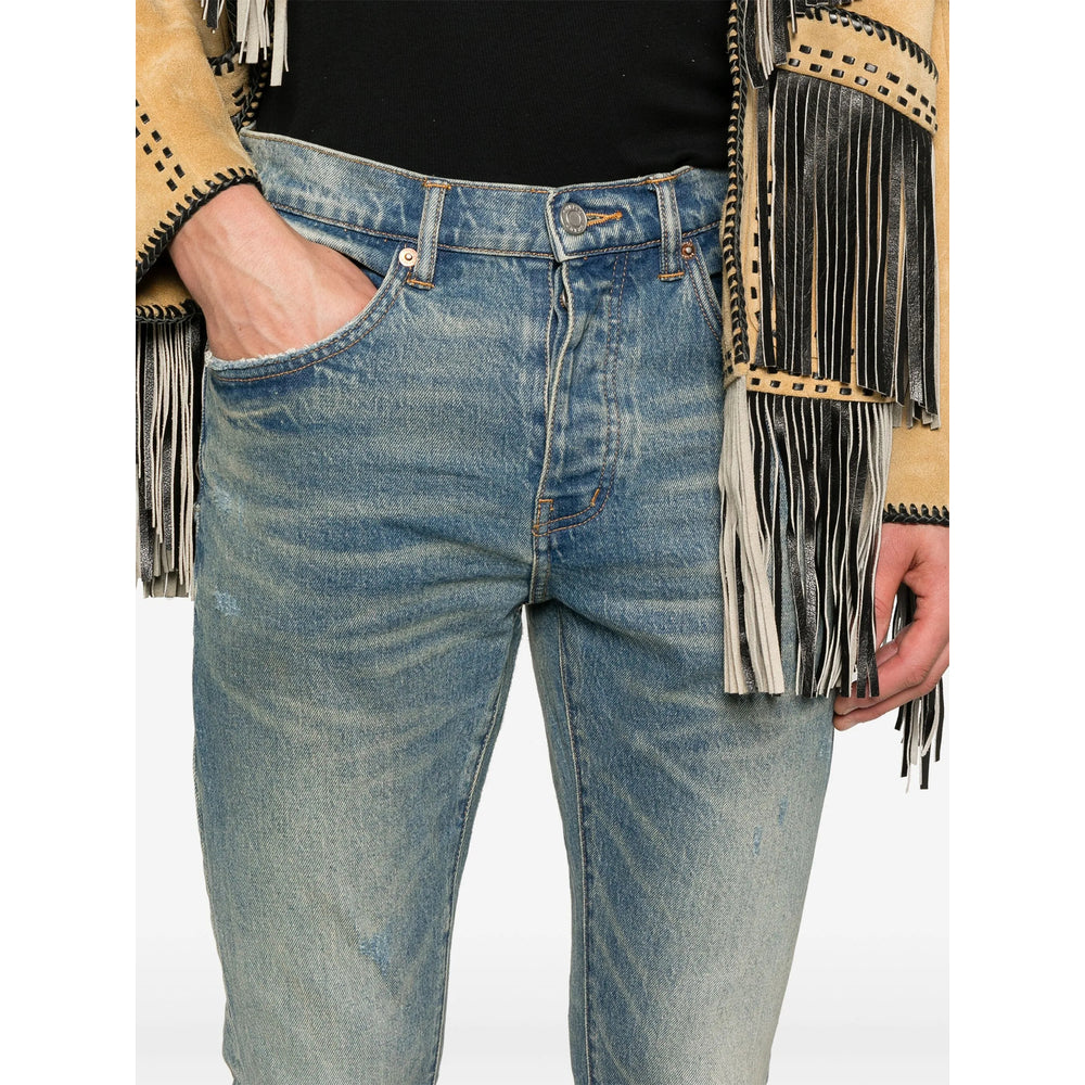 Purple Brand Jeans - Blu | d629df2522ee56e510b60788d596ae01f542ebd7