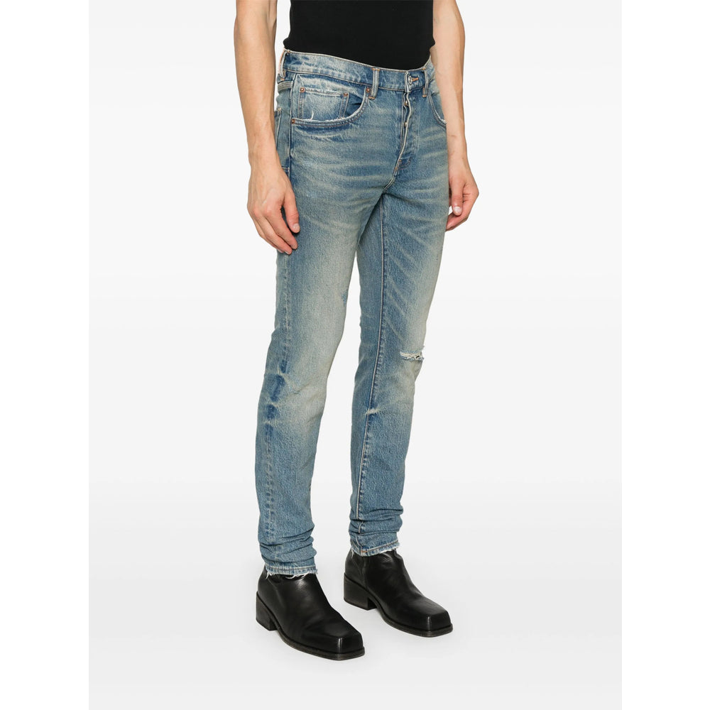 Purple Brand Jeans - Blu | f0ab5b565c6ffd9a4ef346cfd5ceeb1222677ee1