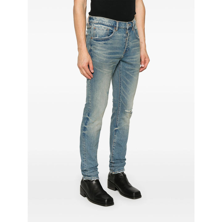 Purple Brand Jeans - Blu | f0ab5b565c6ffd9a4ef346cfd5ceeb1222677ee1