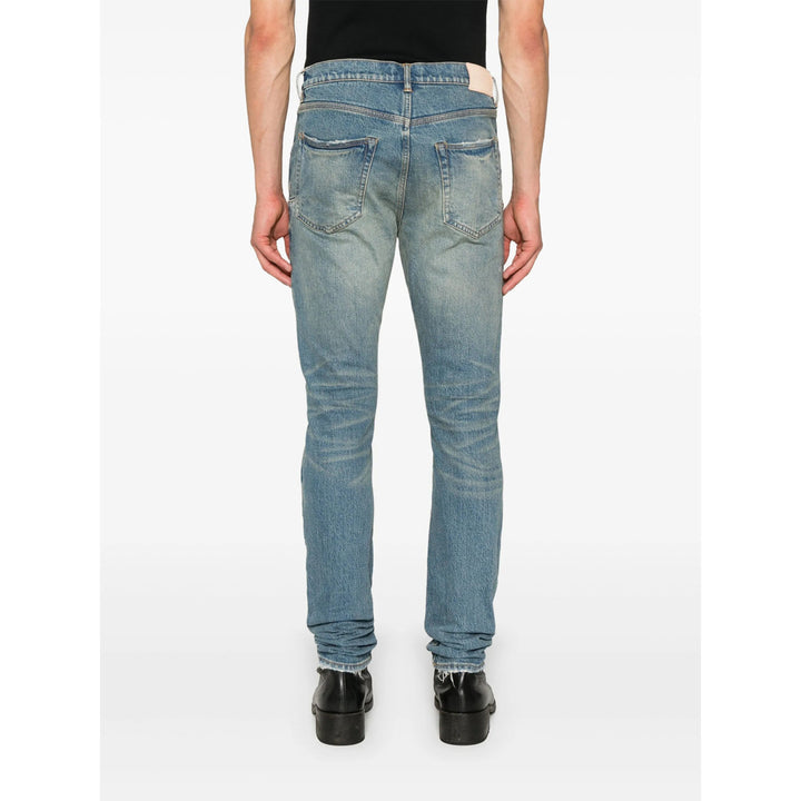 Purple Brand Jeans - Blu | 84aeb00e5ecf07b62465e795d17ade698c0fcfc1