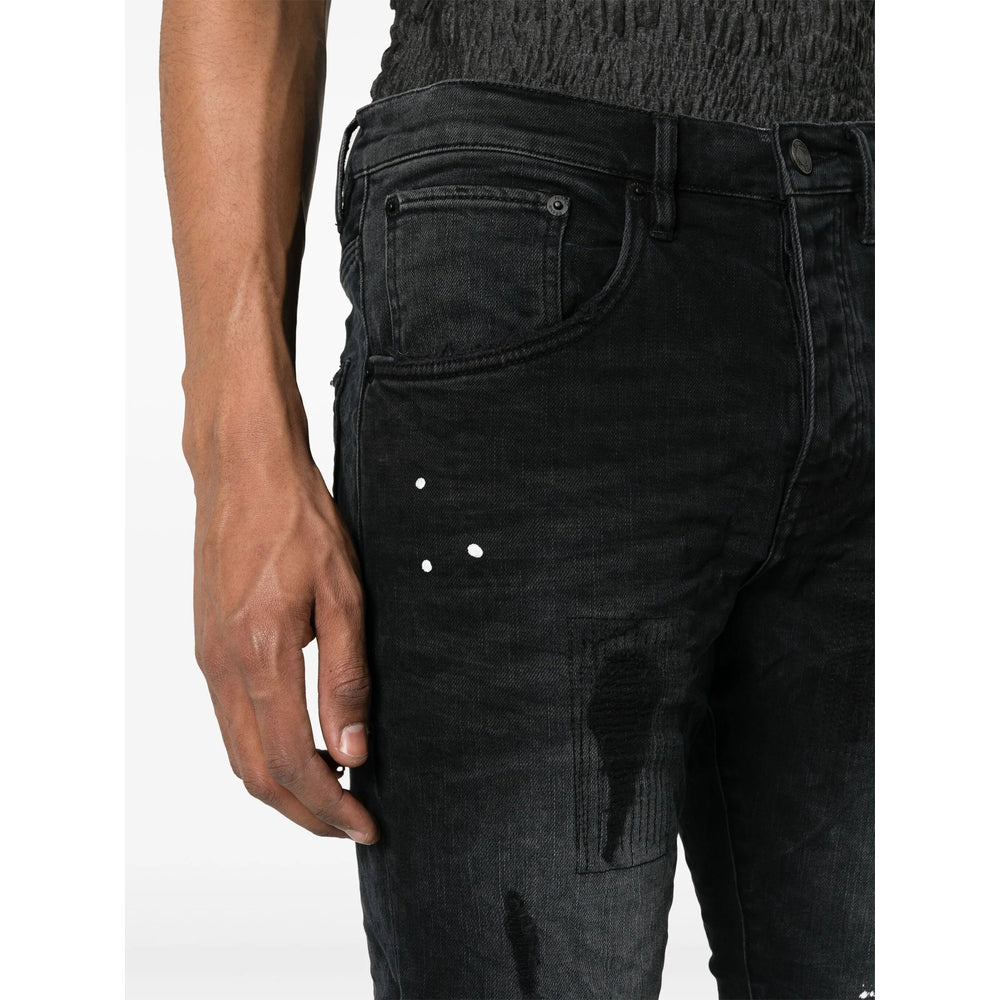 Purple Brand Jeans - Nero | 4cb78bfb22ca661f0ac1243787419b0507d4bf74