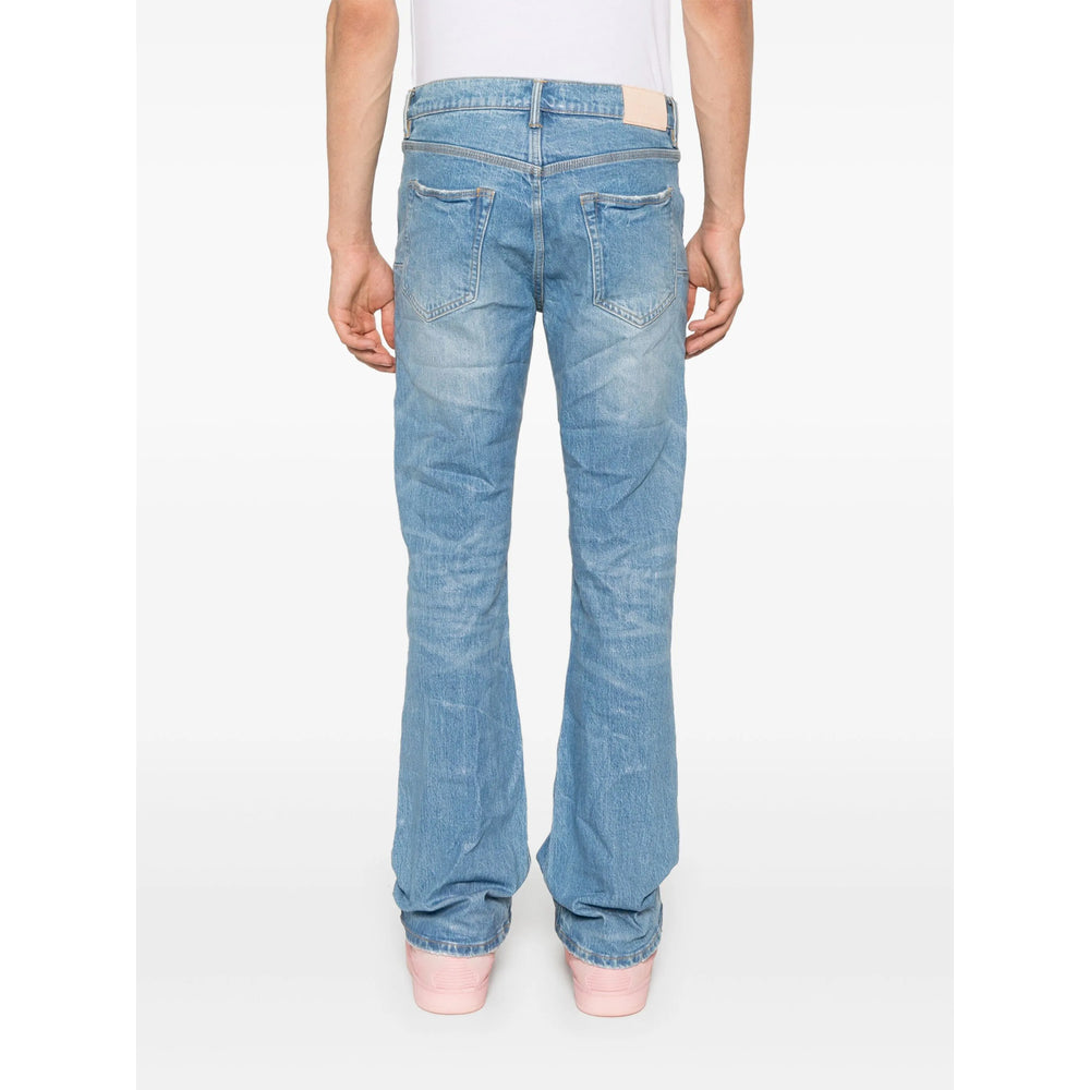 Purple Brand Jeans - Blu | 025bc560b92dd4b536e06b4f2cff528f3b20c9a9