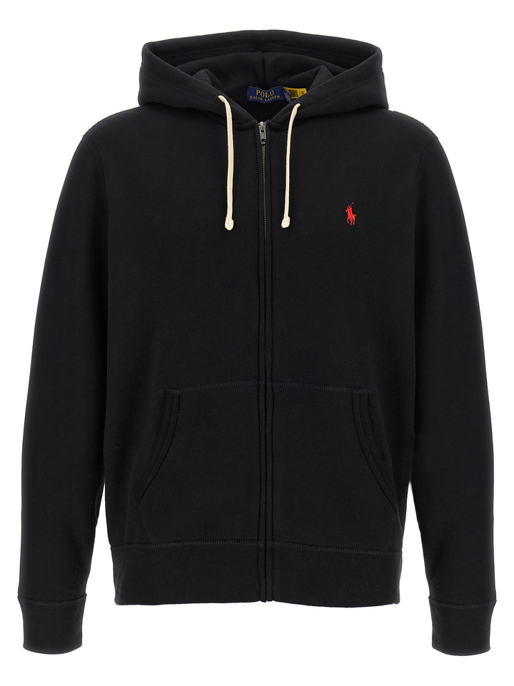 Polo Ralph Lauren Classic Felpe - Nero | 57df71be688c2a40c737c0543d0d41585c1cd956