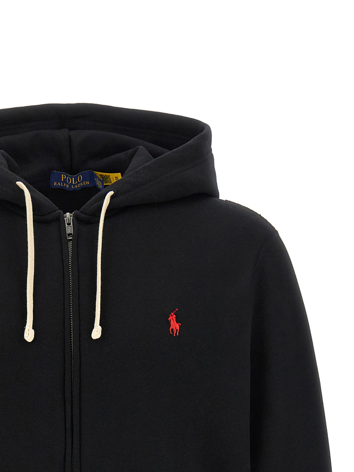 Polo Ralph Lauren Classic Felpe - Nero | 493bbba5abb1b49a9b8afaa008e0a9671a8fc715