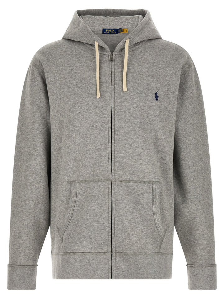 Polo Ralph Lauren Pony Felpe - Grigio | 2038550558d46fc7d6312727dbf1a21db61f69ce