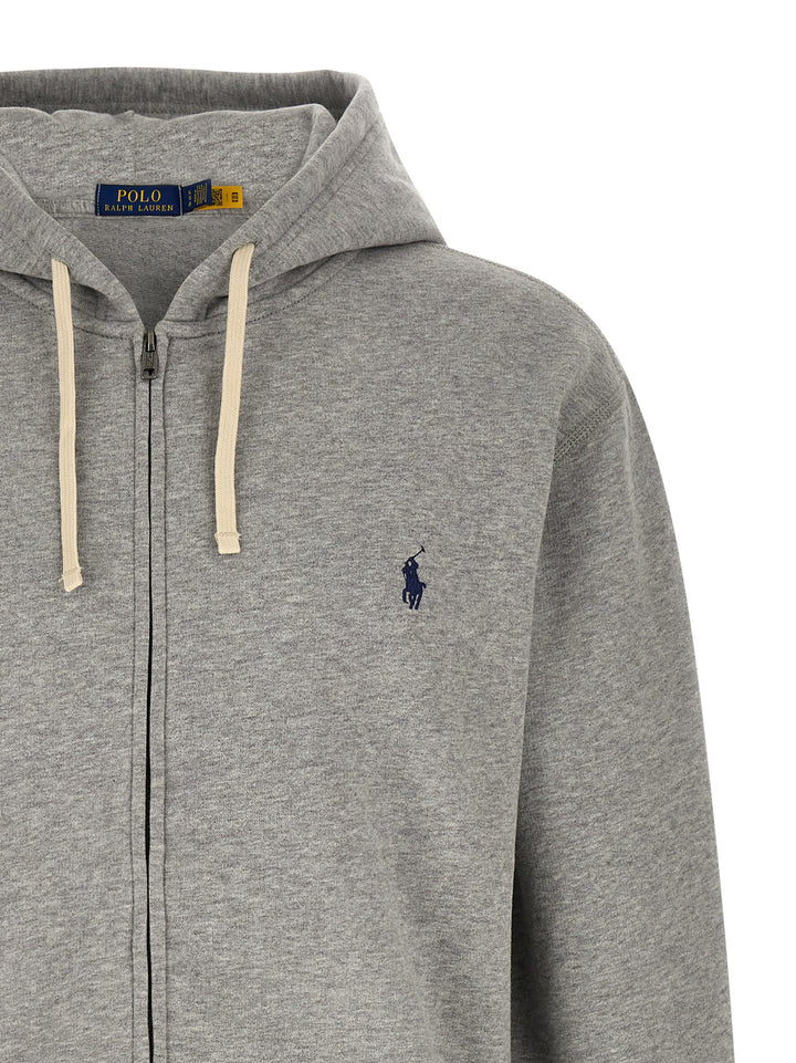 Polo Ralph Lauren Pony Felpe - Grigio | e3ed90d8774b935b0a50c522d0ddc9c5ddad6818