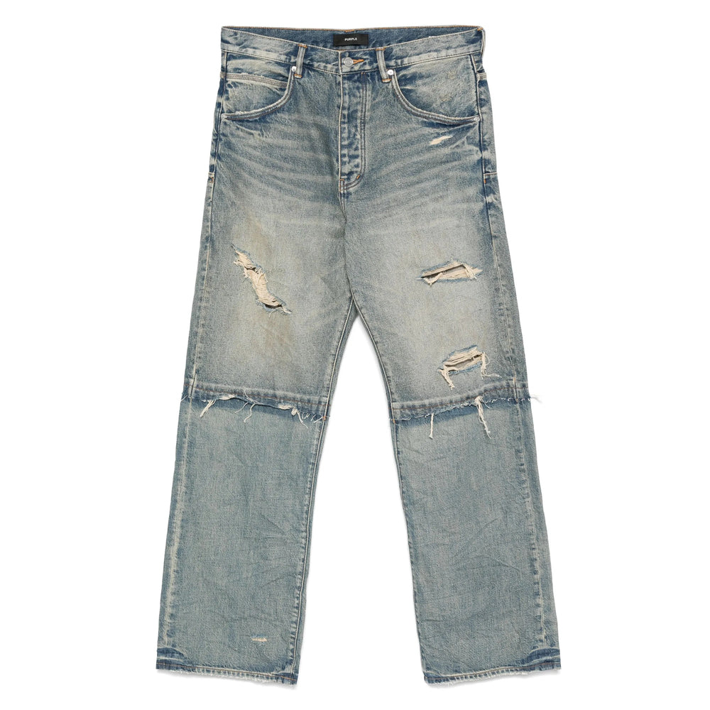 Purple Brand Jeans - Blu | 5ef7490e36daabc5becd372fd5ca5eb9e9d9e33d