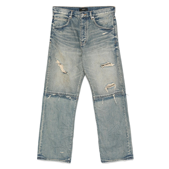 Purple Brand Jeans - Blu | 5ef7490e36daabc5becd372fd5ca5eb9e9d9e33d