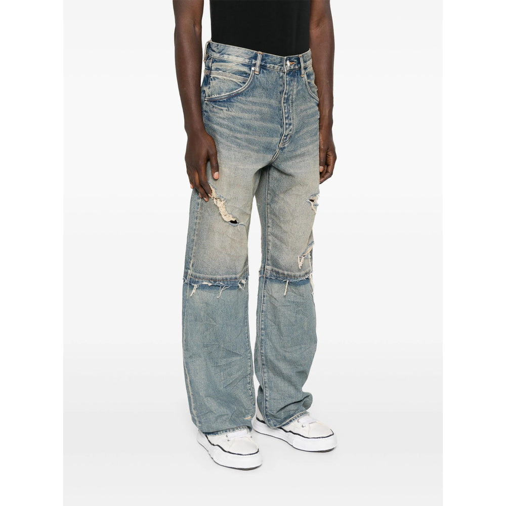 Purple Brand Jeans - Blu | 18b494100d3e71433da793cfd8ca3b56a1f46f9f