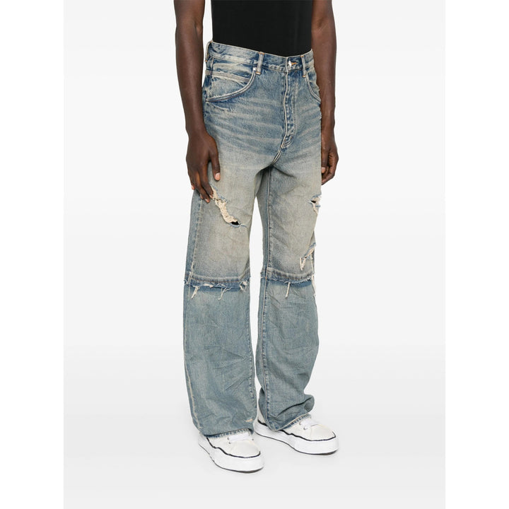 Purple Brand Jeans - Blu | 18b494100d3e71433da793cfd8ca3b56a1f46f9f