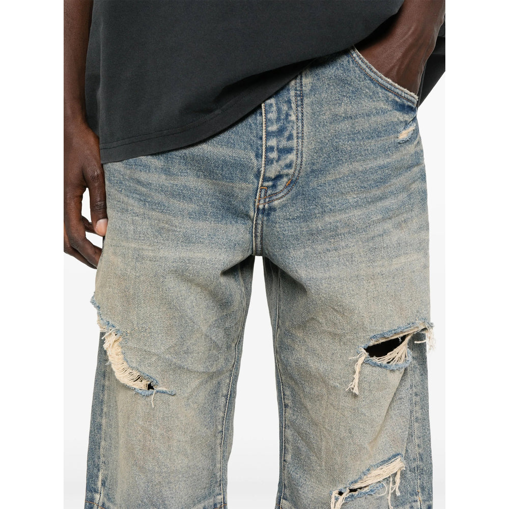 Purple Brand Jeans - Blu | f19b9716463140595af56897c2d8bc1a2c3bd5b8