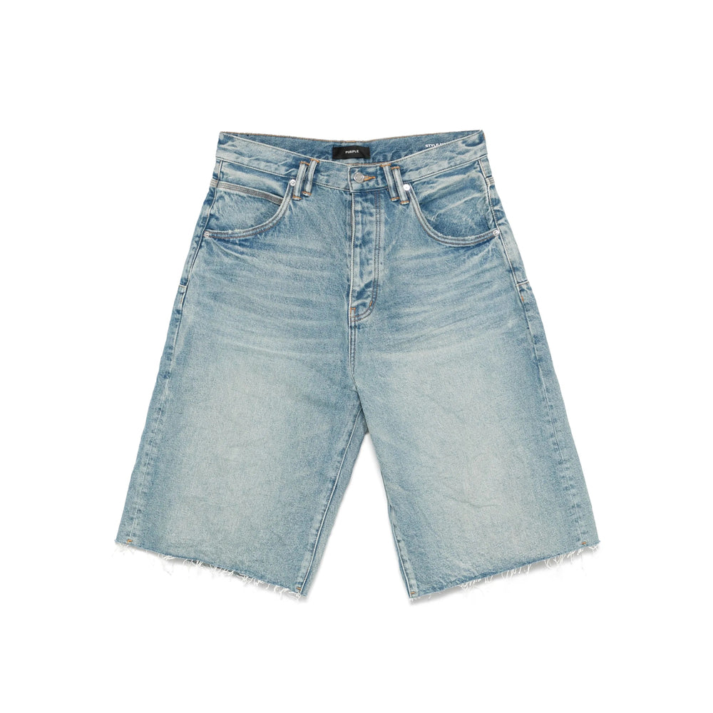 Purple Brand Shorts - Blu | d7ac48f3d9b5c972426ade964f16bac15d2add1b