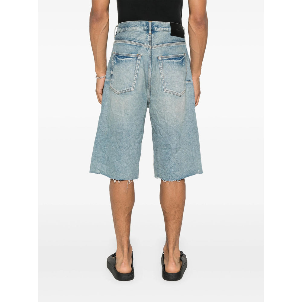 Purple Brand Shorts - Blu | e590c85c23f99762ff9743d9239372f0ac14fc90
