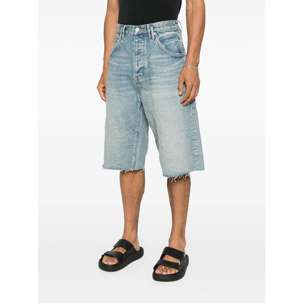 Purple Brand Shorts - Blu | 210f353fff7e39135b1379629da1dc1f238d2a76