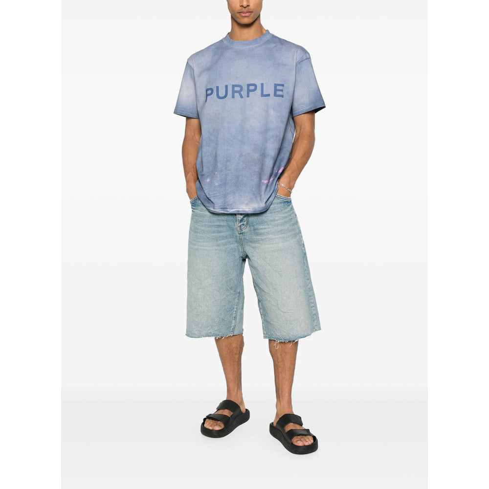 Purple Brand Shorts - Blu | 0c09e28338e48e1745c169d8046091644423fda5