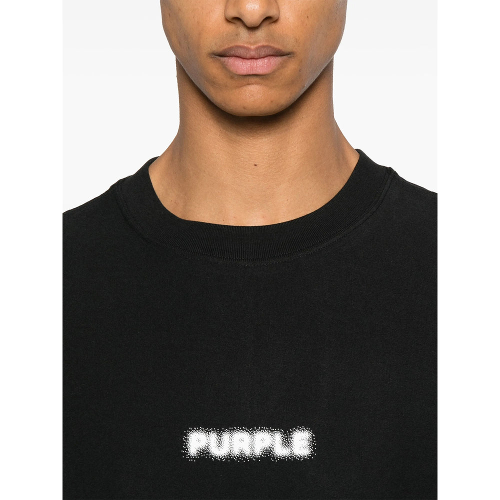 Purple Brand T Shirt - Nero | c810d266d367949f762d27d1b703a2072c3e5219