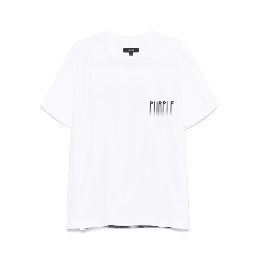 Purple Brand T Shirt - Bianco | a2e64505ba8c1d05bf9042ebbd5ff8acad2d4726