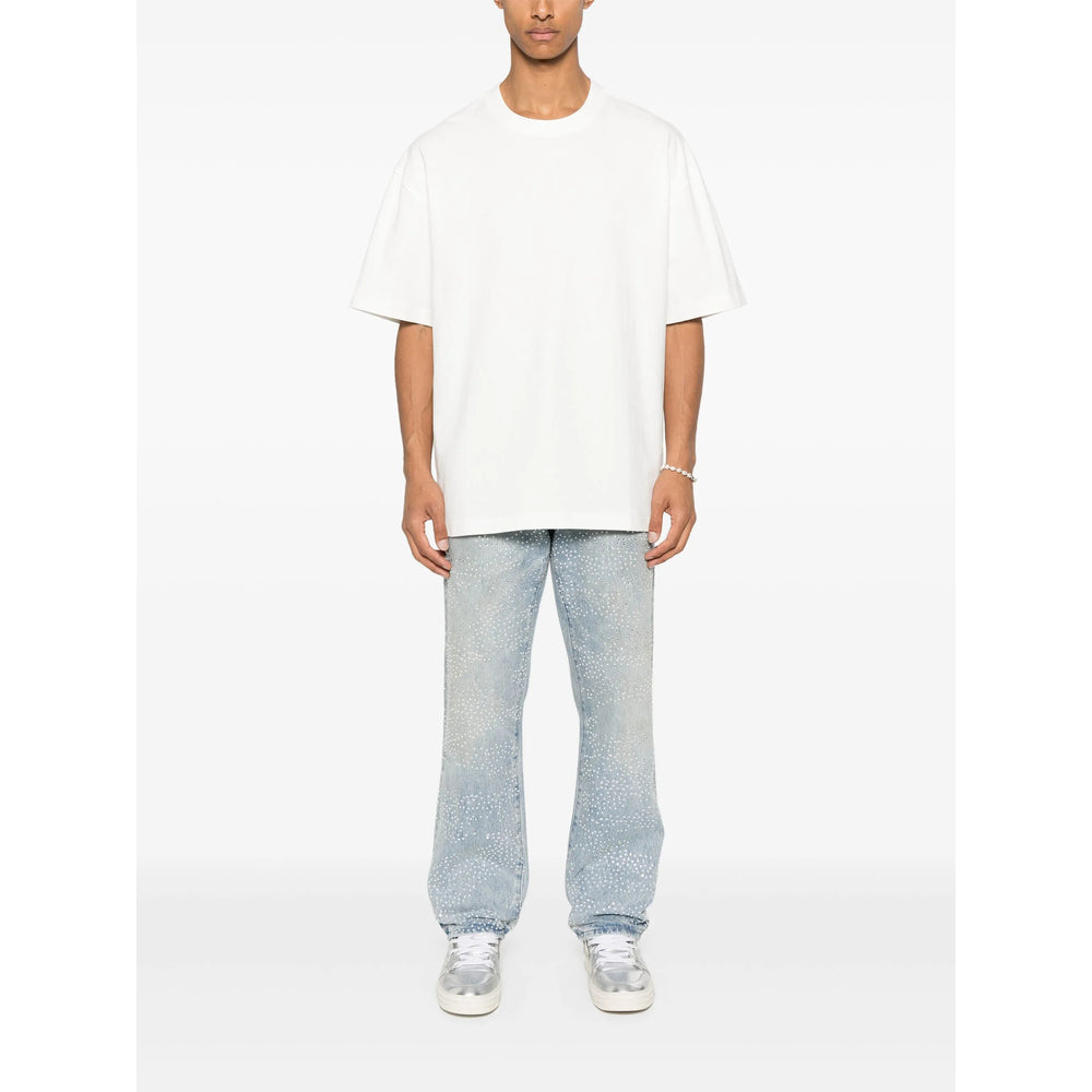 Purple Brand T Shirt - Bianco | 2d31df52c5ea4b7a449ffa043457c6292eba2cdb