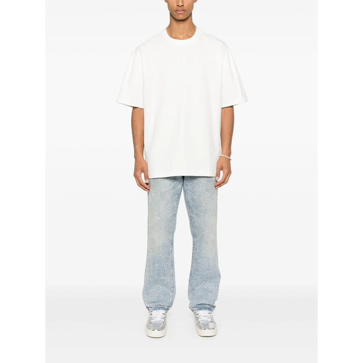 Purple Brand T Shirt - Bianco | 2d31df52c5ea4b7a449ffa043457c6292eba2cdb