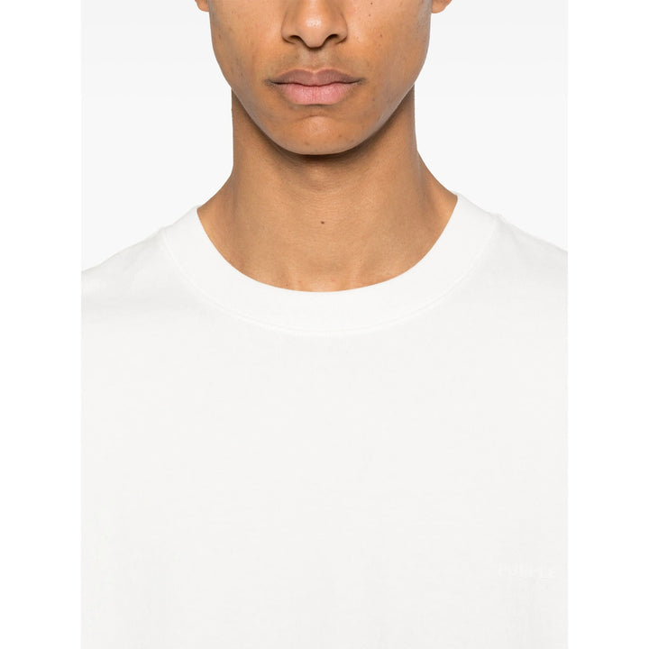 Purple Brand T Shirt - Bianco | fc51f50e770ab39ee6a8fb2cb749b5aeca809bee