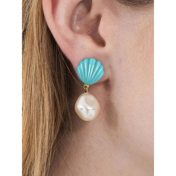 Jennifer Behr Jewellery - Blu, Bianco | 013c9d8d60a5e2c5da334e54a748a2c3c02bd6bd