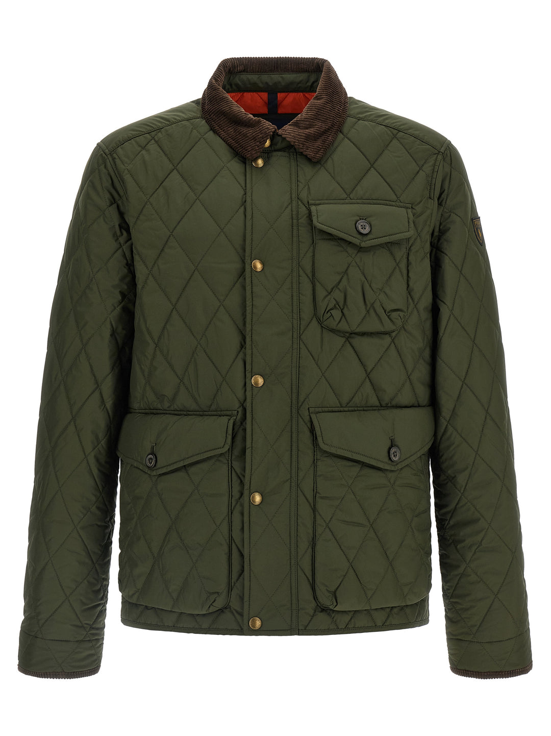 Polo Ralph Lauren Beaton Puffer Jackets - Verde | 6b1221d6979a1f8ad56ed59eabfa7c74368b8c22