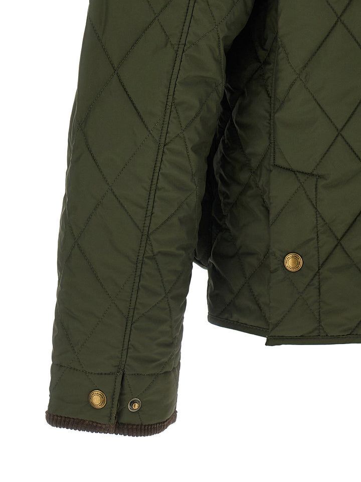 Polo Ralph Lauren Beaton Puffer Jackets - Verde | edba67647a7ec3660424275b970b6242f23ce40e