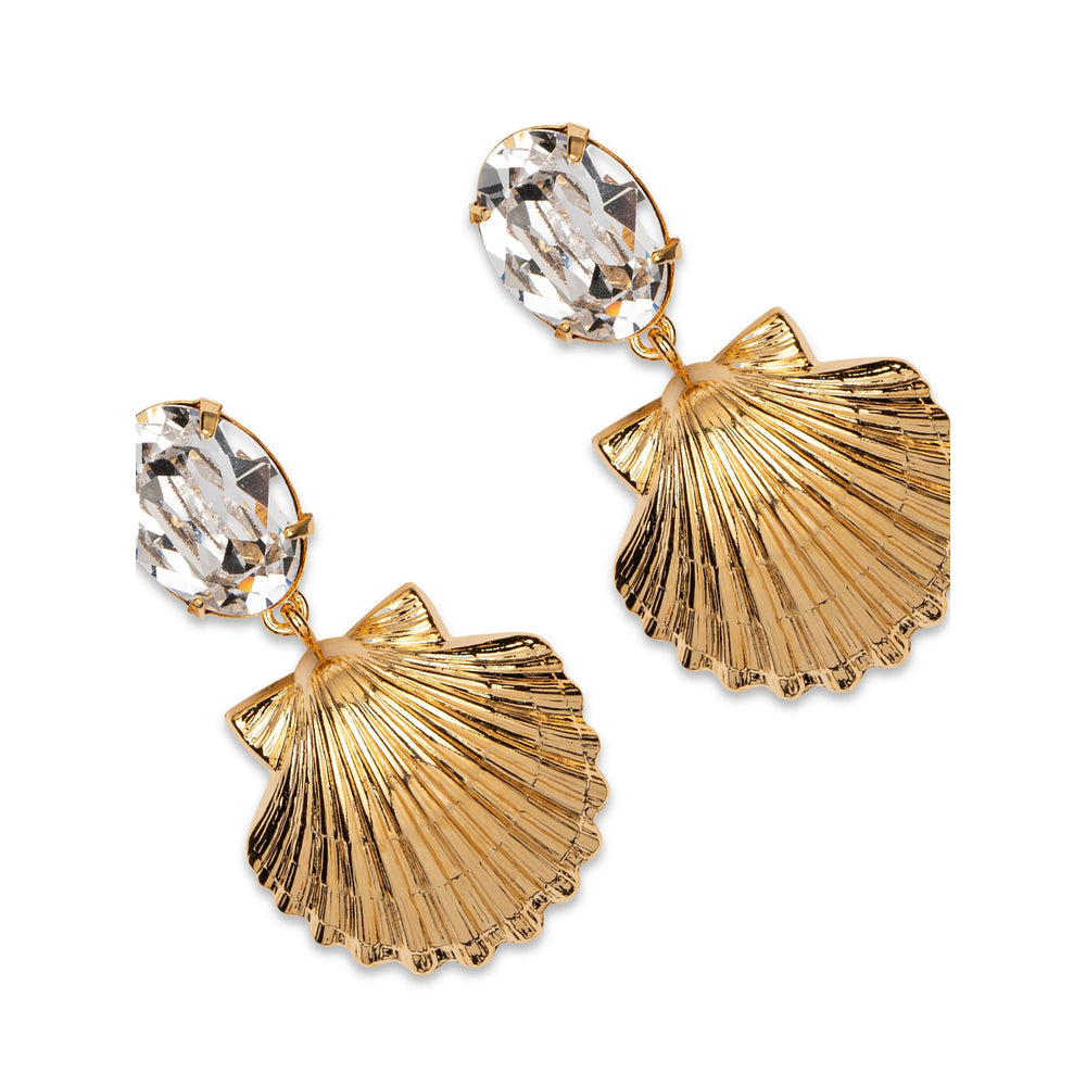 Jennifer Behr Jewellery - Bianco, Oro | e88b8d1fe4a5476567b2edabd0583d287404b4be