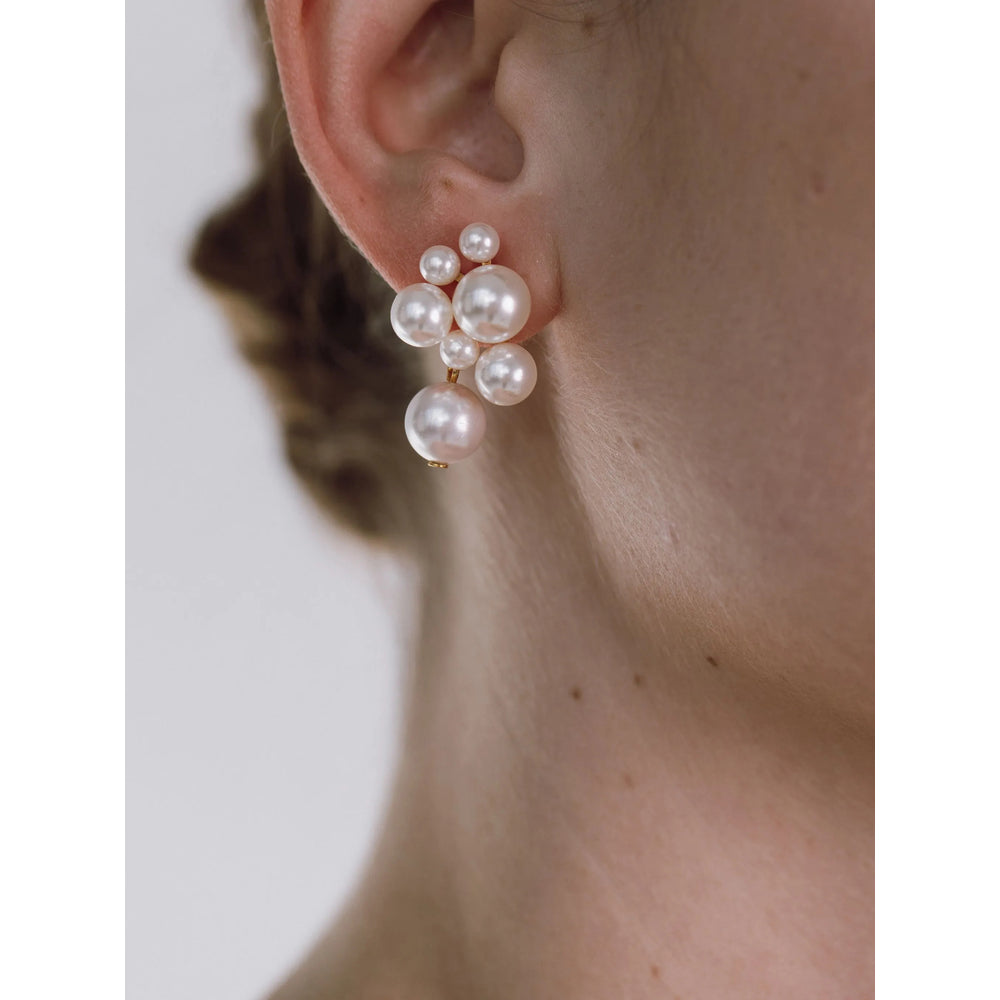 Jennifer Behr Jewellery - Bianco, Oro | 4bfac52c756d267425c629e39deb583dca95712f