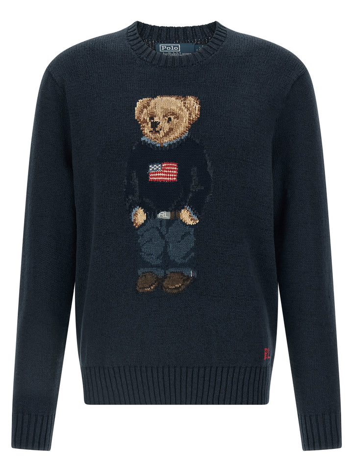 Polo Ralph Lauren Polo Bear Maglioni - Blu | 4b789353dba632bea6b79c3d393de8183df51cba