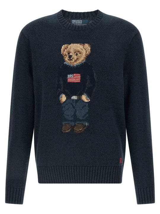 Polo Bear Maglioni Blu