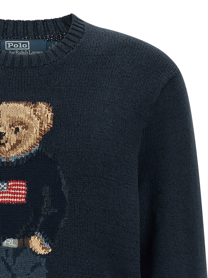 Polo Ralph Lauren Polo Bear Maglioni - Blu | 036d84eab26b135a26b2739a37f863f82ea80a23