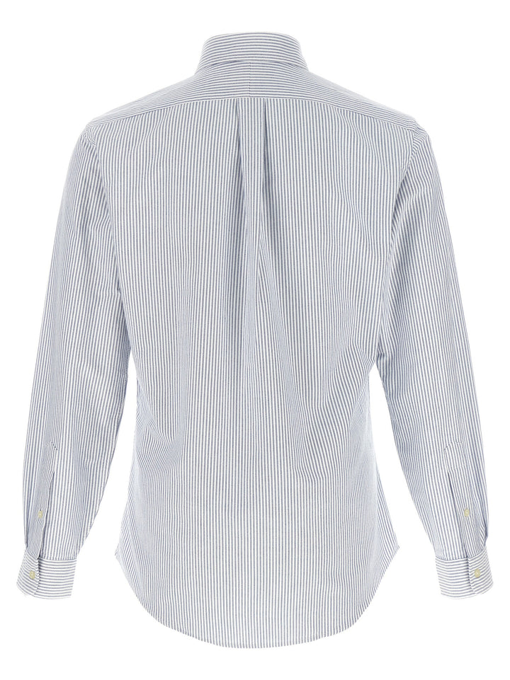 Polo Ralph Lauren Button-Down Shirt Camicie - Celeste | 66c8001bed36d5c6dc5b2869804ee099b360d5b4