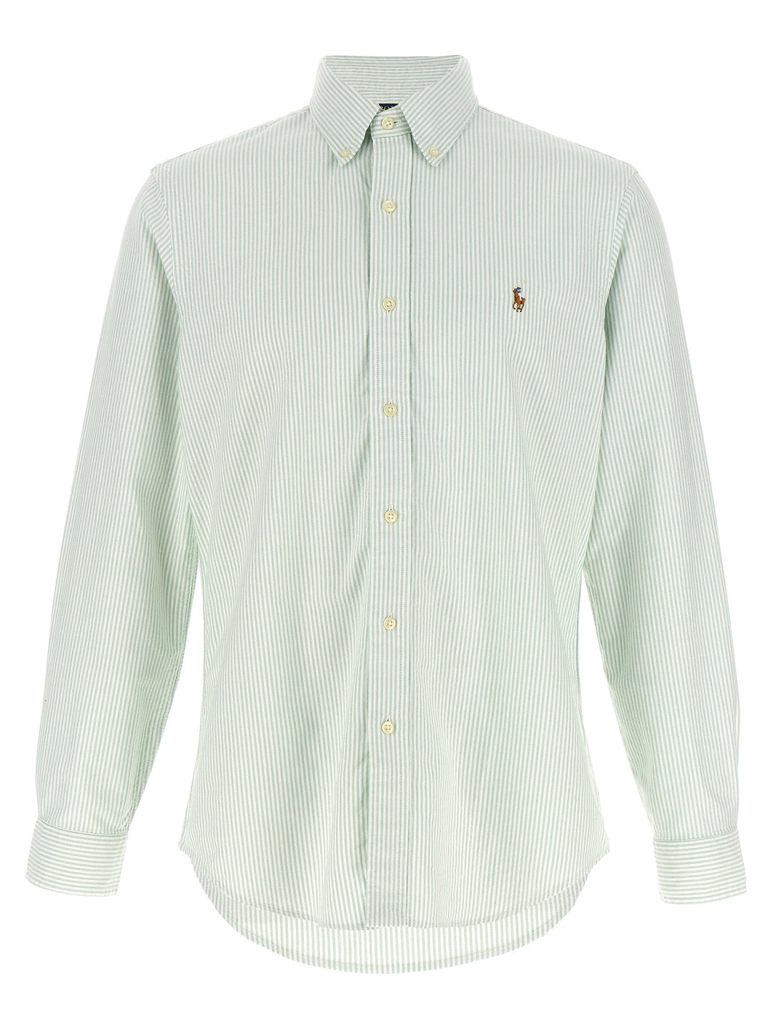 Polo Ralph Lauren Button-Down Shirt Camicie - Verde | 20e0a043df8b9882badfa6046b4ae5d61bc1d51f