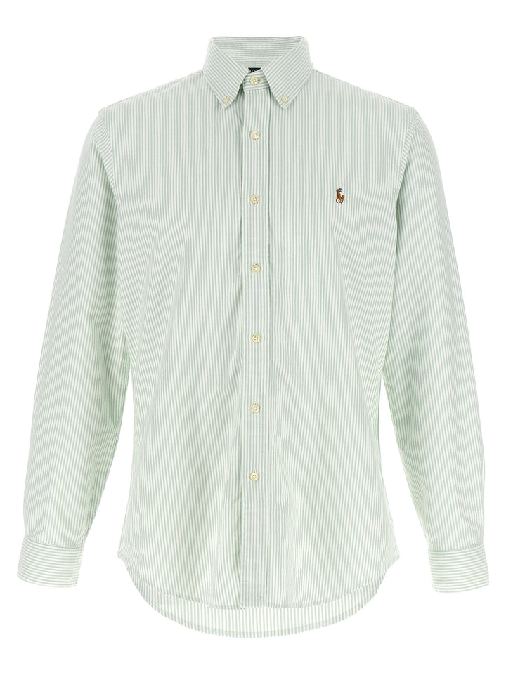 Polo Ralph Lauren Button-Down Shirt Camicie - Verde | 20e0a043df8b9882badfa6046b4ae5d61bc1d51f