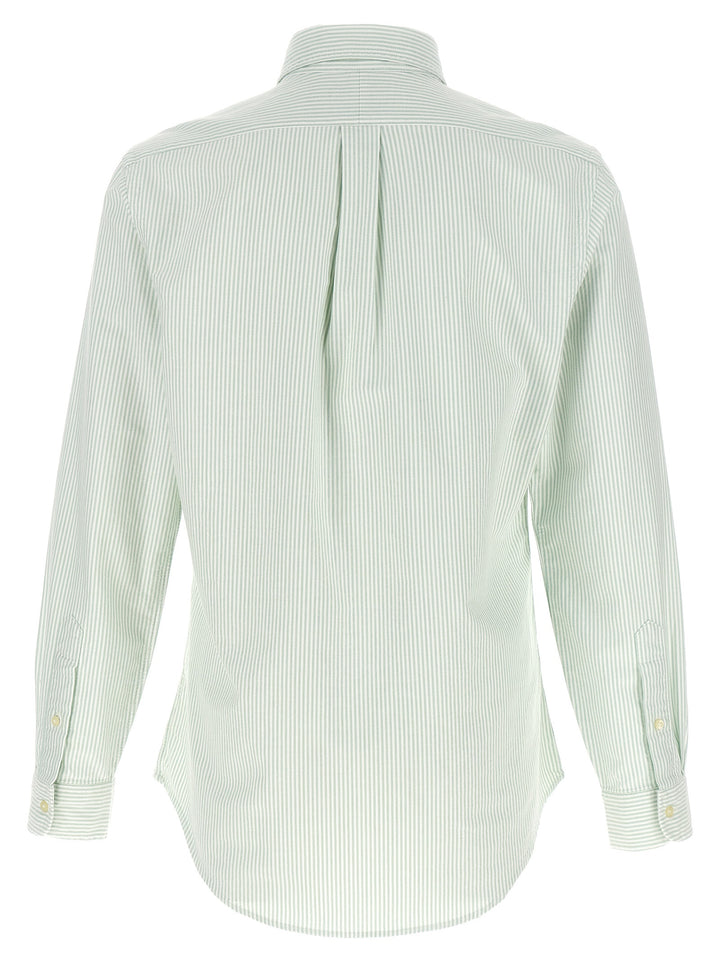 Polo Ralph Lauren Button-Down Shirt Camicie - Verde | a20b204cacae04076f07f9c54374771c6b265e8e