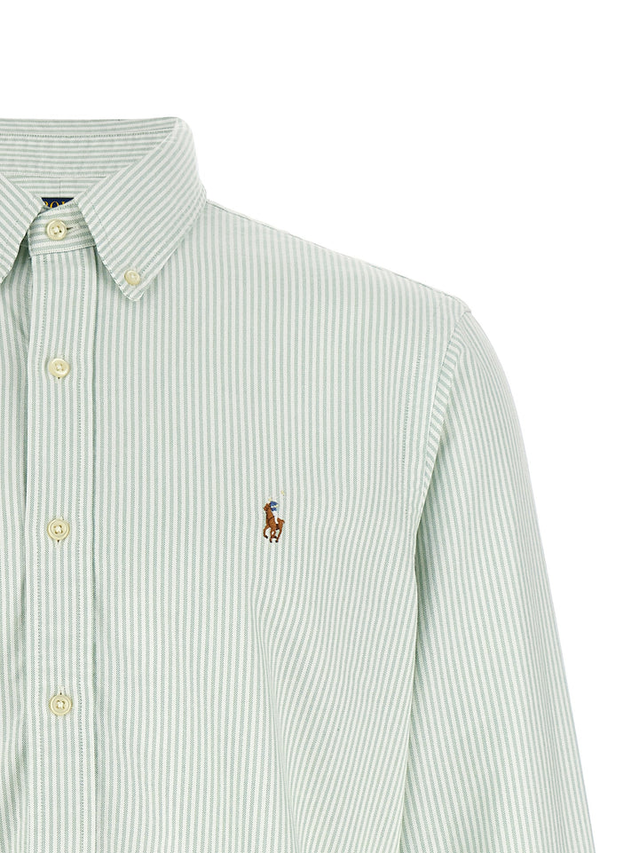 Polo Ralph Lauren Button-Down Shirt Camicie - Verde | 38f470c6cf94abd103beb3ce0e19f092028c99a4