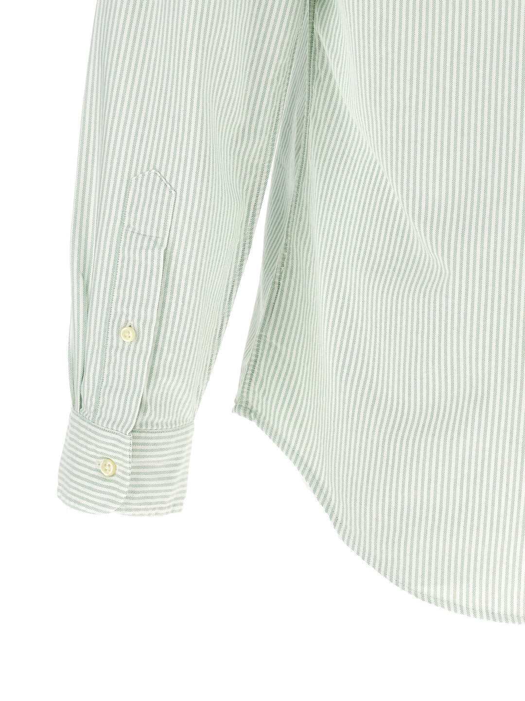 Polo Ralph Lauren Button-Down Shirt Camicie - Verde | 0d667b568d1df69fb47466cfcc1fc52b824c2eb2