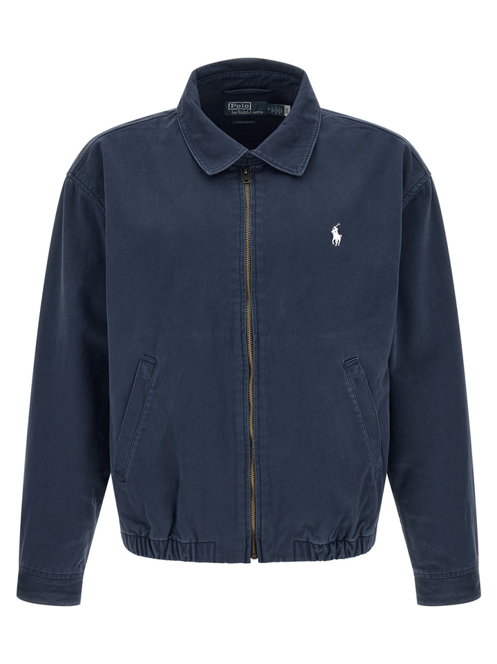 Polo Ralph Lauren Big Bayport Puffer Jackets - Blu | 4ee3c813f063e6aec823697bd99651f5ffec330a