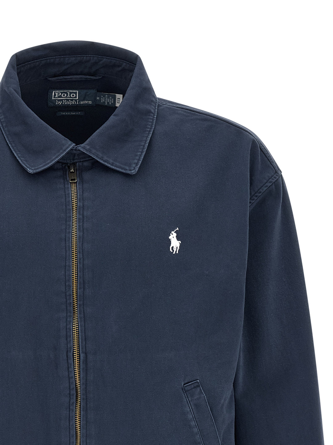 Polo Ralph Lauren Big Bayport Puffer Jackets - Blu | 69264c42be8c3307c8c2b7811b4087fc3788417b