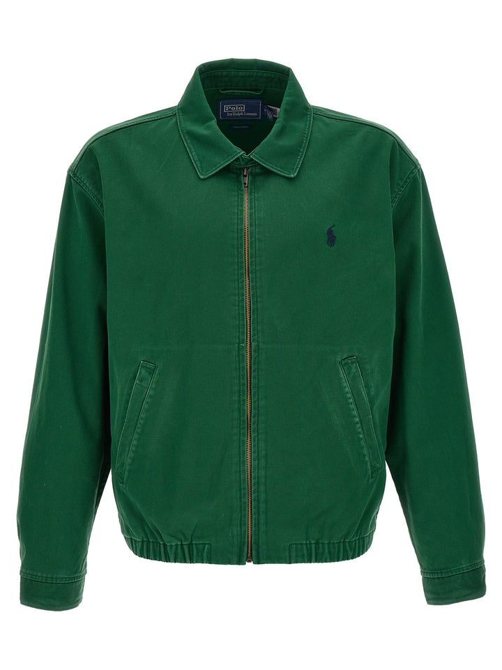 Polo Ralph Lauren Big Bayport Piumini, Parka, Giacche casual - Verde | fd414453ce030977849972787e095e9adcaa1818