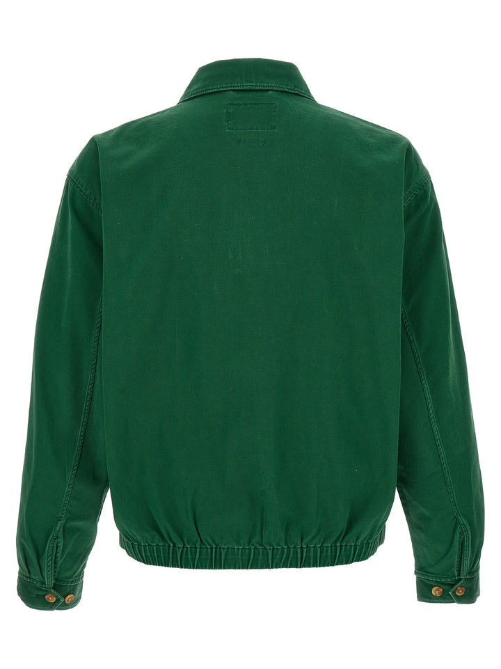 Polo Ralph Lauren Big Bayport Piumini, Parka, Giacche casual - Verde | 02ef191f5f1372eddc2bae8ab1978e2cfbf6e213